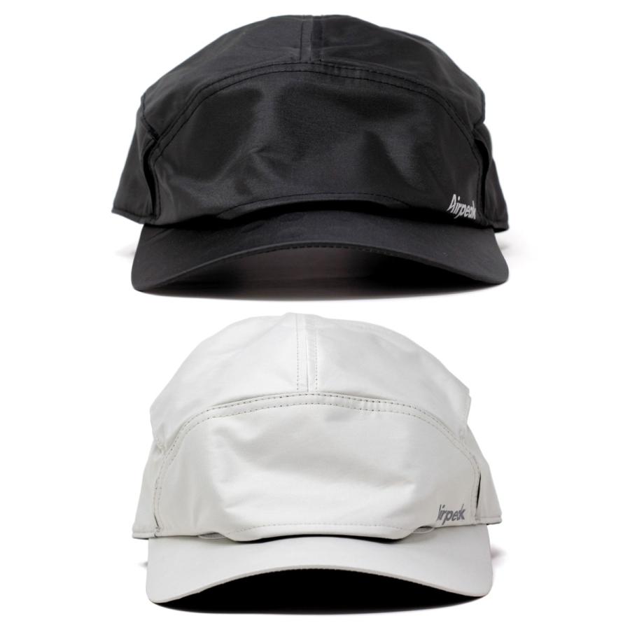 帽子 ランニング キャップ メッシュ エアピーク プロ 通気性 遮熱 UV