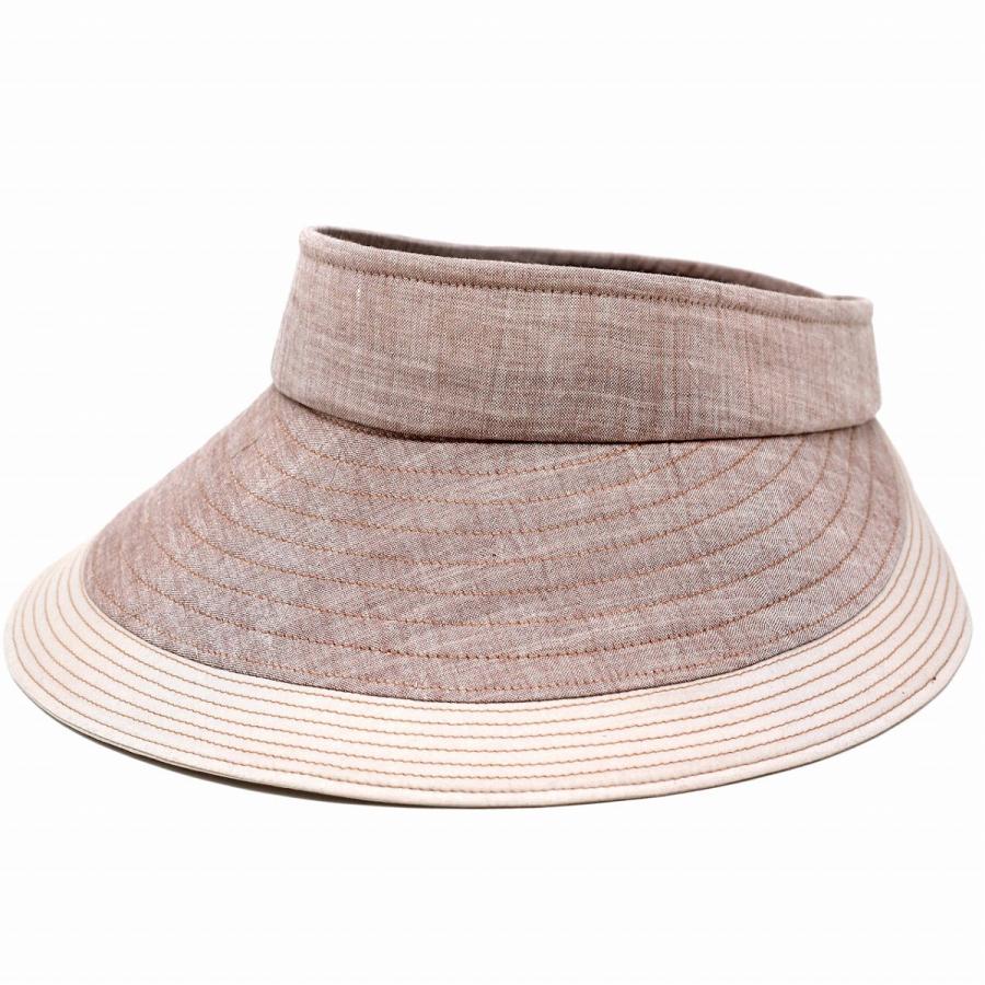 新品未使用品　茶色　高級帽子 皇室御用達～maxim マキシン トークハット 茶色 高級帽子