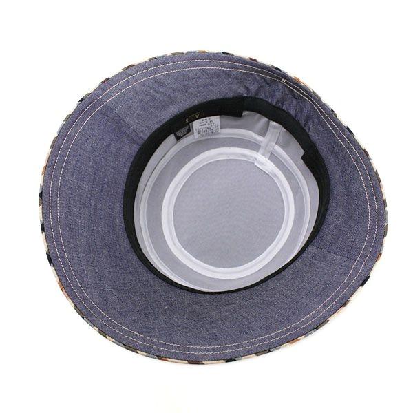 DAKS（ダックス） 帽子 レディース UV 春 夏 手洗い可能 コットン 100