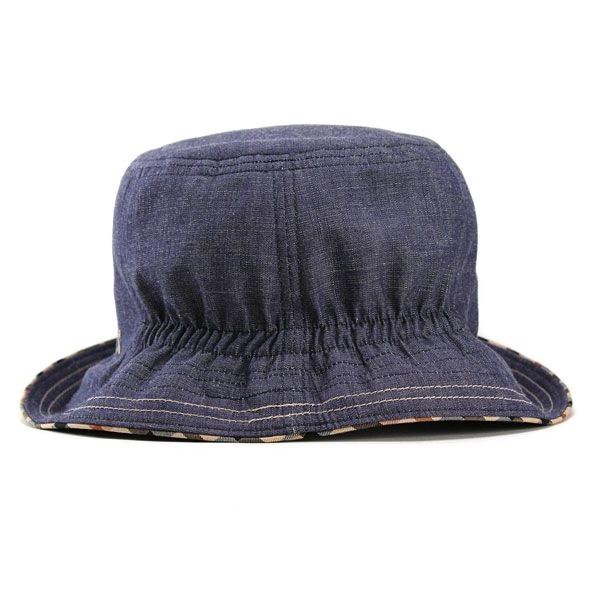 DAKS（ダックス） 帽子 ハット レディース 春夏 コットン 100％ 綿 先