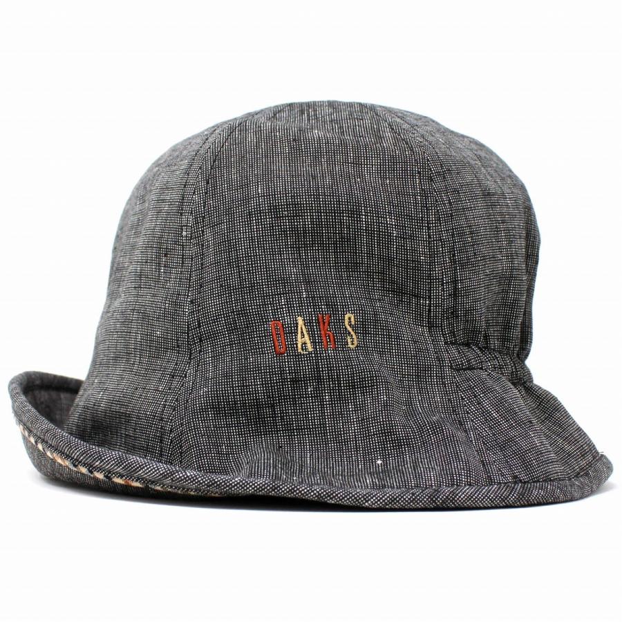 DAKS（ダックス） ハット レディース UV 春夏 チューリップハット