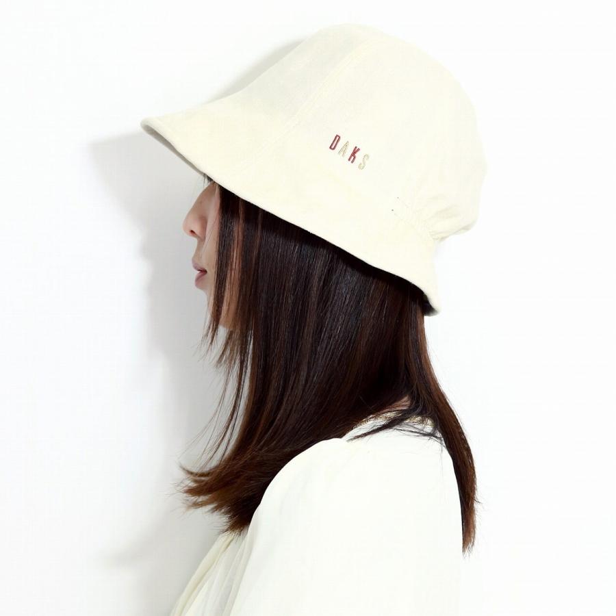 DAKS（ダックス） ハット レディース UV 春夏 チューリップハット