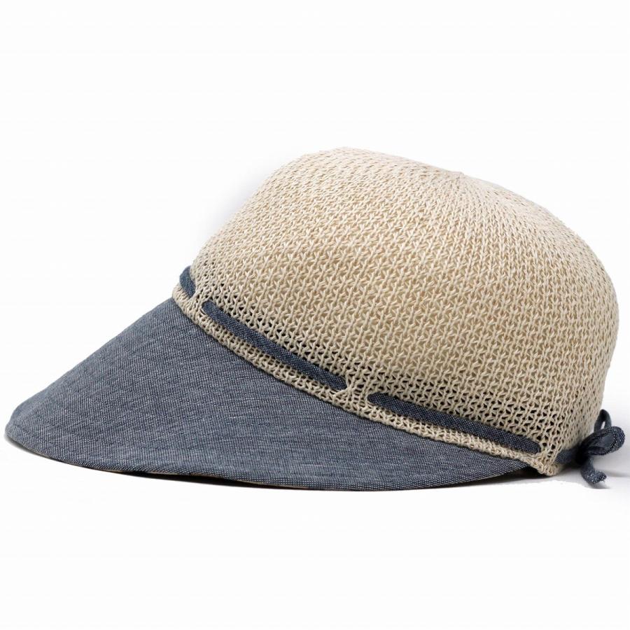 DAKS（ダックス） 帽子 母の日 レディース 春夏 ハット サマーニット