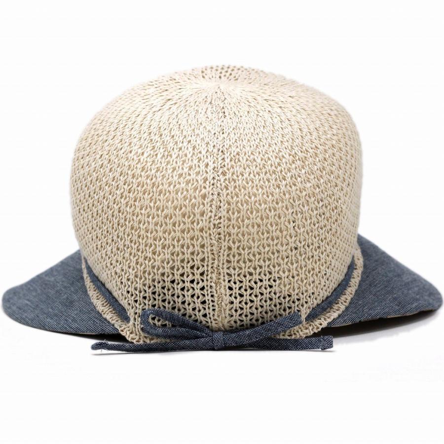 DAKS（ダックス） 帽子 母の日 レディース 春夏 ハット サマーニット