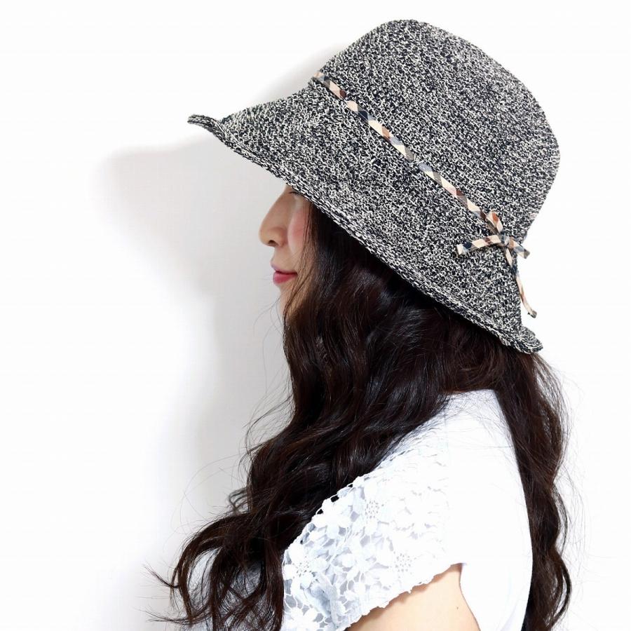 BASICKS◇24FW/ハット/S/ポリエステル/ブラック/レディース マンシング