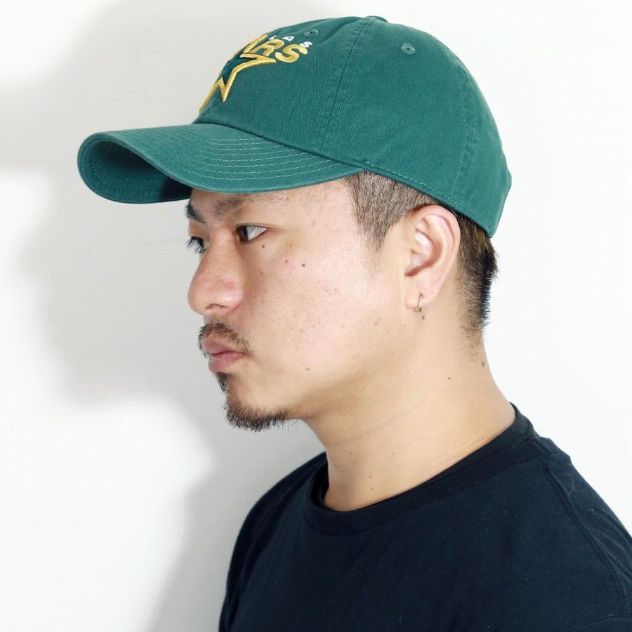 応援グッズ Dallas stars bheads by AMERICAN NEEDLE AMERICAN needle（アメリカンニードル） キャップ アイスホッケー ユニ