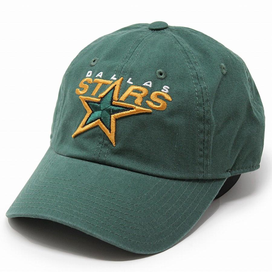 応援グッズ Dallas stars bheads by AMERICAN NEEDLE AMERICAN needle（アメリカンニードル） キャップ アイスホッケー ユニ
