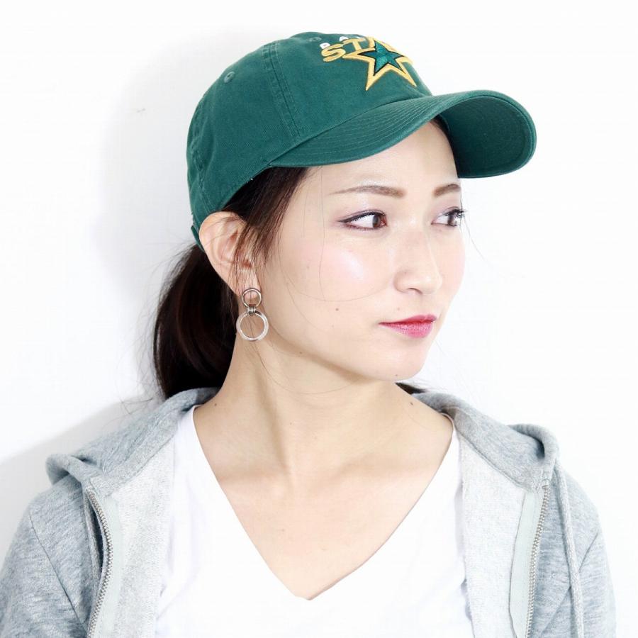 応援グッズ Dallas stars bheads by AMERICAN NEEDLE AMERICAN needle（アメリカンニードル） キャップ アイスホッケー ユニ