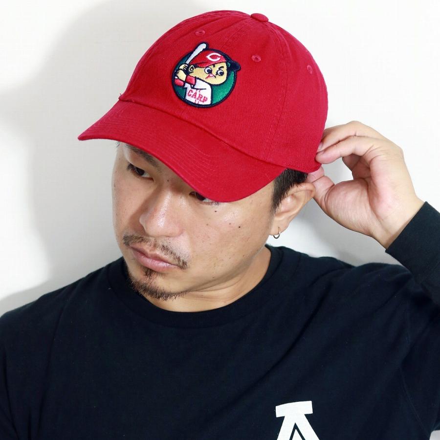 ★未使用★ 広島カープ 80年代野球帽 ベースボールキャップ デッドストック 激レア デッドストック 80s 広島カープ キャップ 帽子