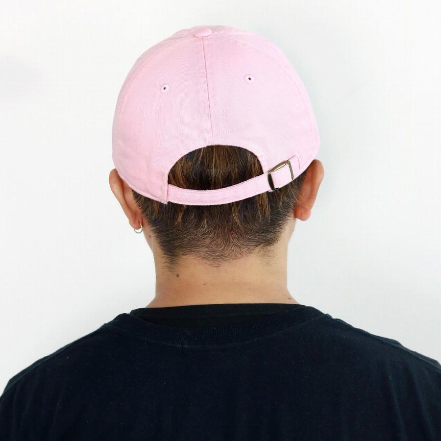 AMERICAN needle キャップ コットン ユニセックス NY 刺繍 ロゴ