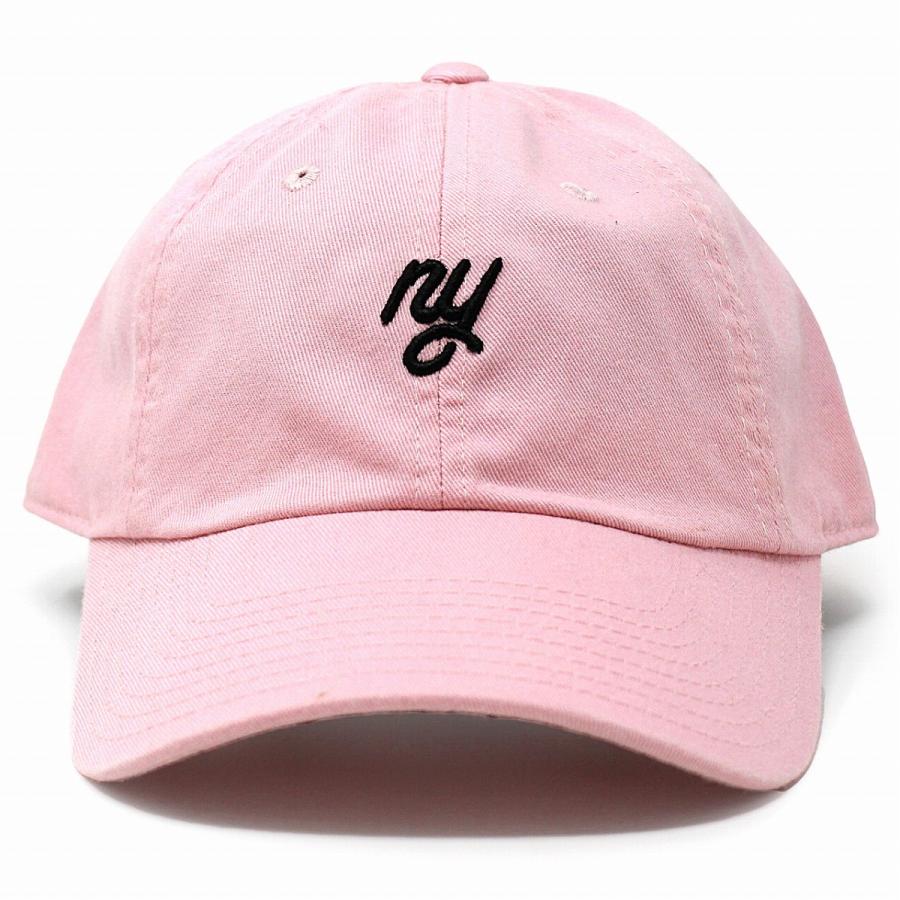 アメリカンニードル　NYロゴ刺繍　ベースボールキャップ CAP/AMERICAN NEEDLE(アメリカンニードル)ARCHIVE - NEW YORK