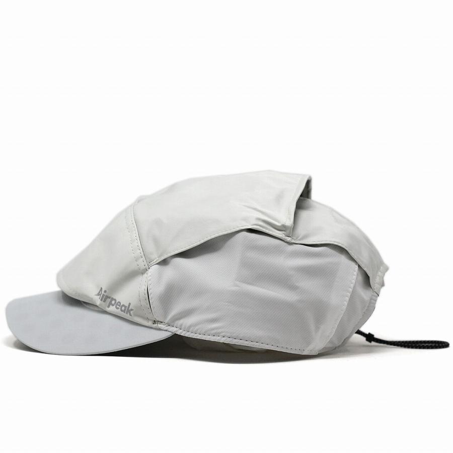 airpeak pro キャップ エアピーク プロ 帽子 特殊繊維 ナノフロント 