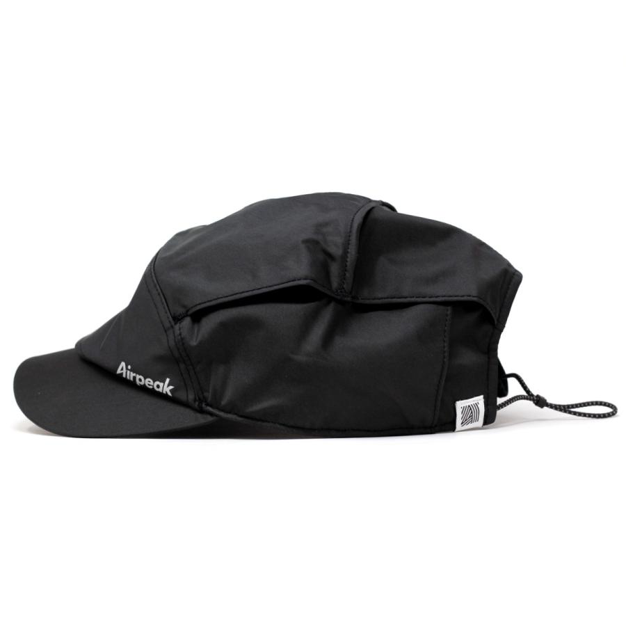 キャップ ランニング ( Airpeak pro ナノフロント ハイスペック