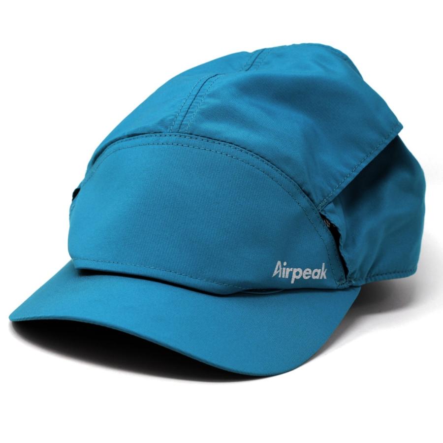 【新品・未使用】エアーピークAirpeak/熱中症対策スポーツキャップ（帽子） エアピーク プロ キャップ メンズ レディース ランニング