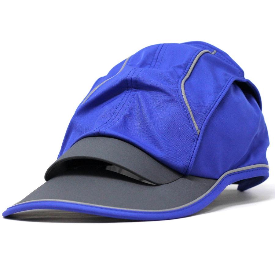 メンズ キャップ ランニングキャップ Airpeak Speed2 エアピーク スピード レディース トレーニング 帽子 Speedii ブルー S 00 23 F ネイビー グレー Apsp2 041 Elehelm帽子通販専門店 通販 Yahoo ショッピング