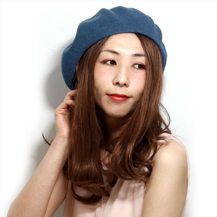 ベレー帽 春夏 大きめ 麻 ベレー レディース リネン 涼しい ベレー帽 春夏 大きめ 麻 ベレー レディース リネン 涼しい