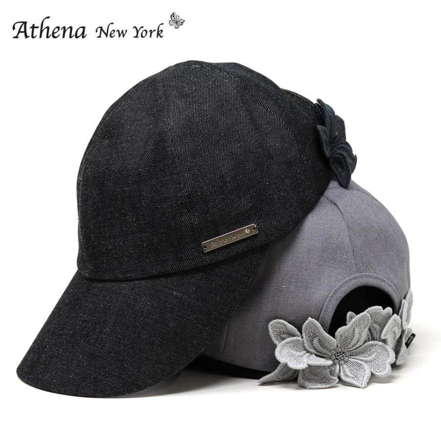 Athena New York（アシーナニューヨーク） Alicia キャップ レディース