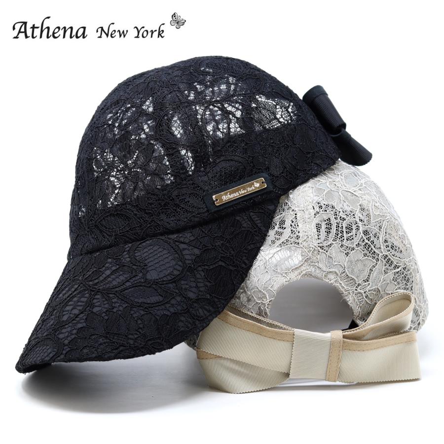 Athena New York（アシーナニューヨーク） Bonita キャップ レディース