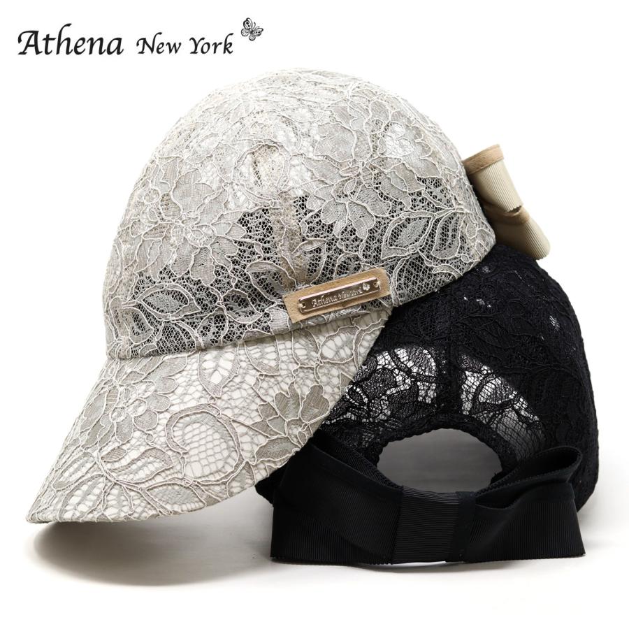 Athena New York（アシーナニューヨーク） Bonita キャップ レディース