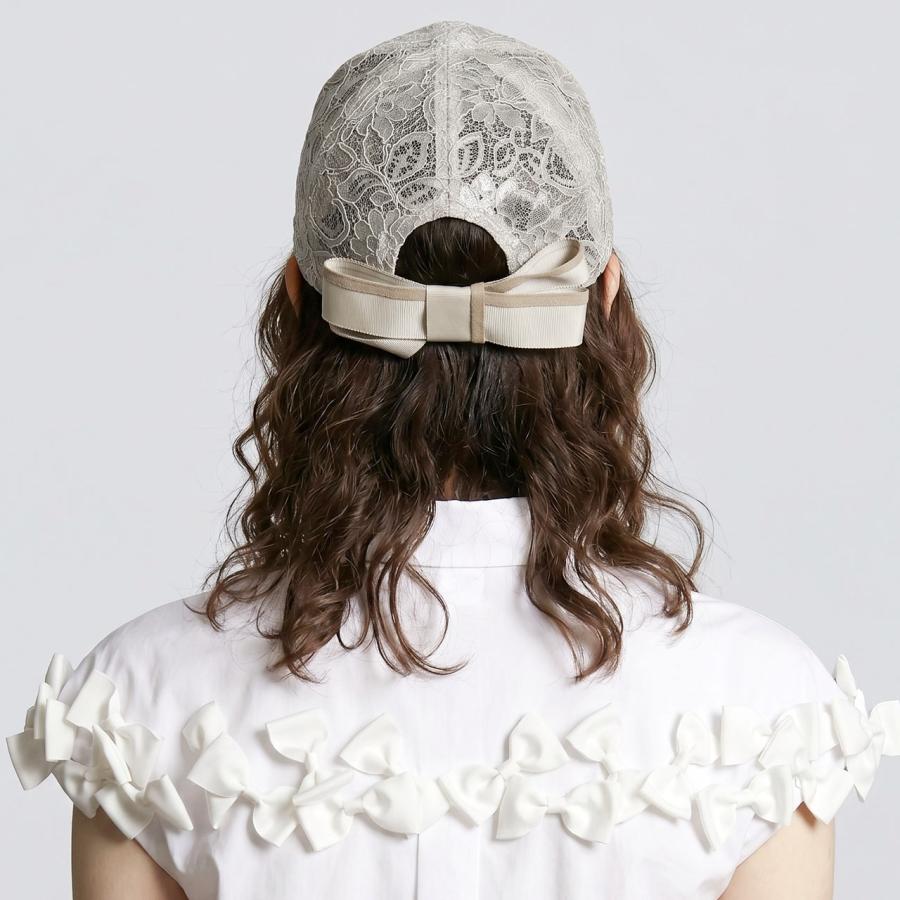アシーナニューヨークcollection★レース帽子 Athena New York（アシーナニューヨーク） Bonita キャップ レディース