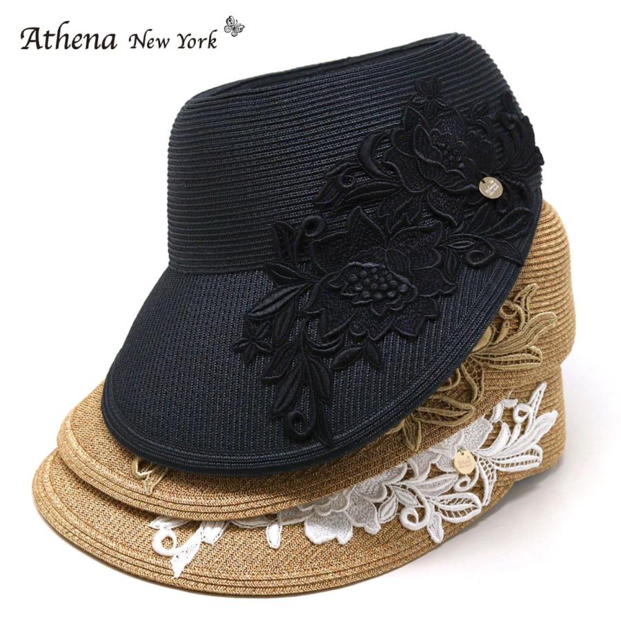 Athena New York（アシーナニューヨーク） Amelia Visor サンバイザー