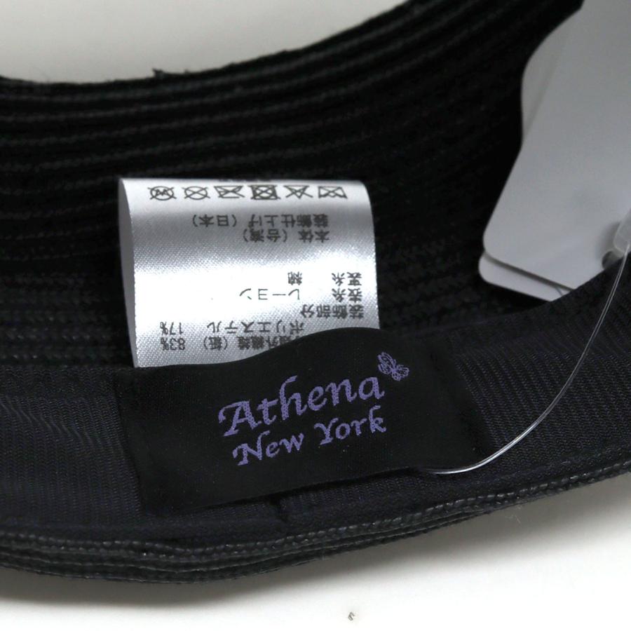 Athena New York（アシーナニューヨーク） Amelia Visor サンバイザー