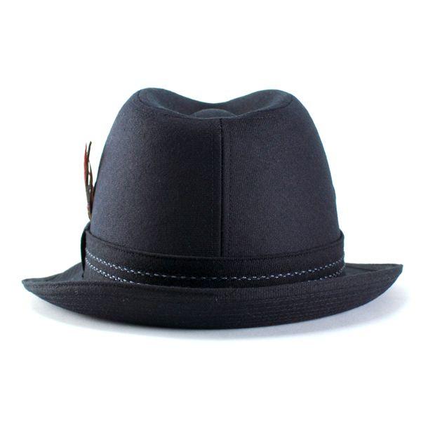 Borsalino（ボルサリーノ） ハット 帽子 メンズ 中折れハット ウール