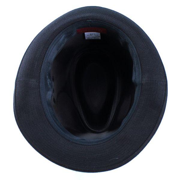 Borsalino（ボルサリーノ） ハット 帽子 メンズ 中折れハット ウール