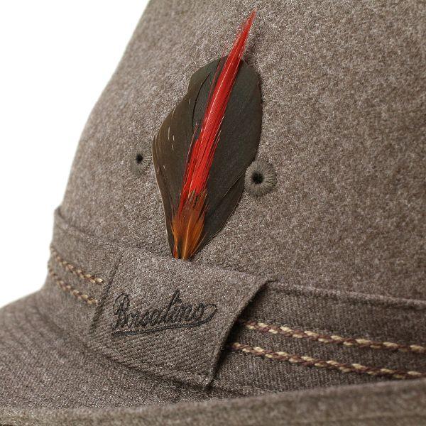 Borsalino ハット 帽子 メンズ 中折れハット ボルサリーノ
