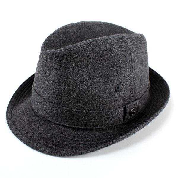 専門ショップ グレー ハット メンズ ブランド帽子 新作 中折れハット 折りたためる Borsalino ボルサリーノ メンズ 帽子 折りたためる中折れ ハット 帽子