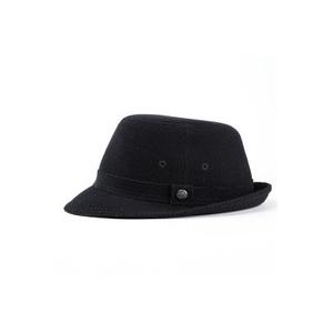 ハット メンズ アルペンハット 帽子 ボルサリーノ コーデュロイ ブラック｜elehelm-hatstore｜02