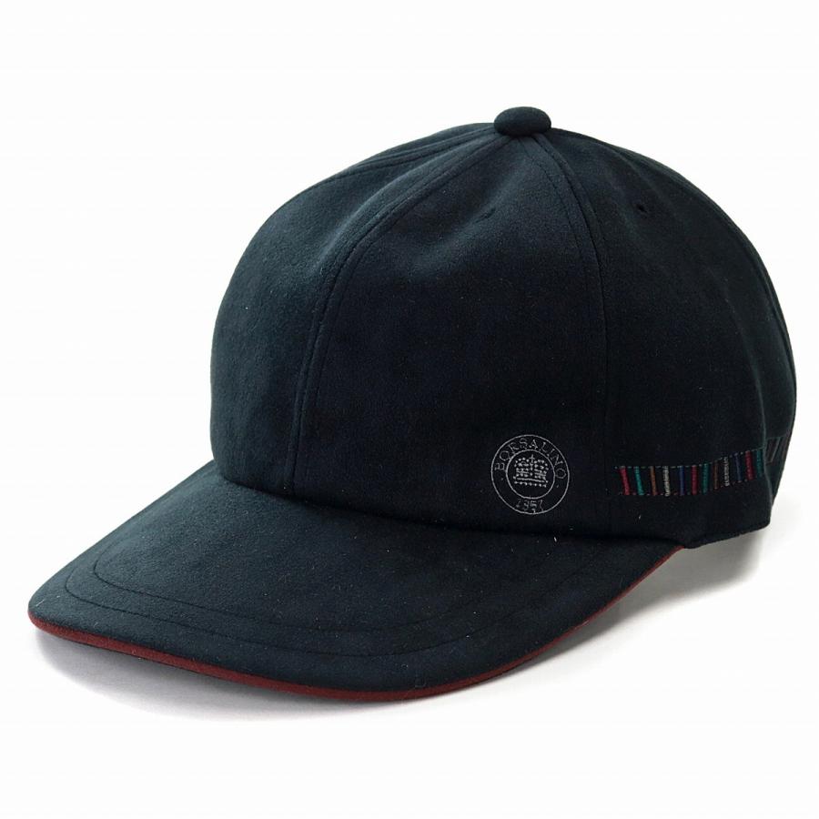 Borsalino（ボルサリーノ） 帽子 メンズ キャップ 日本製 秋冬