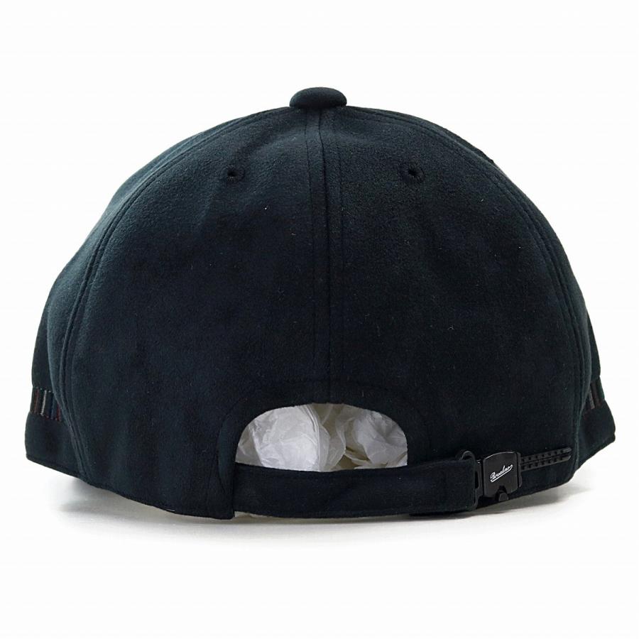 Borsalino（ボルサリーノ） 帽子 メンズ キャップ 日本製 秋冬