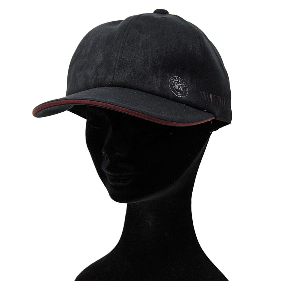 Borsalino（ボルサリーノ） 帽子 メンズ キャップ 日本製 秋冬