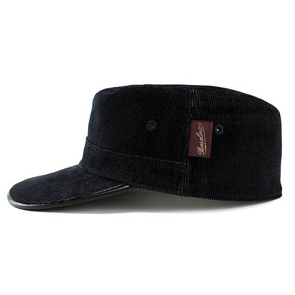 Borsalino（ボルサリーノ） キャップ メンズ 帽子 ワークキャップ