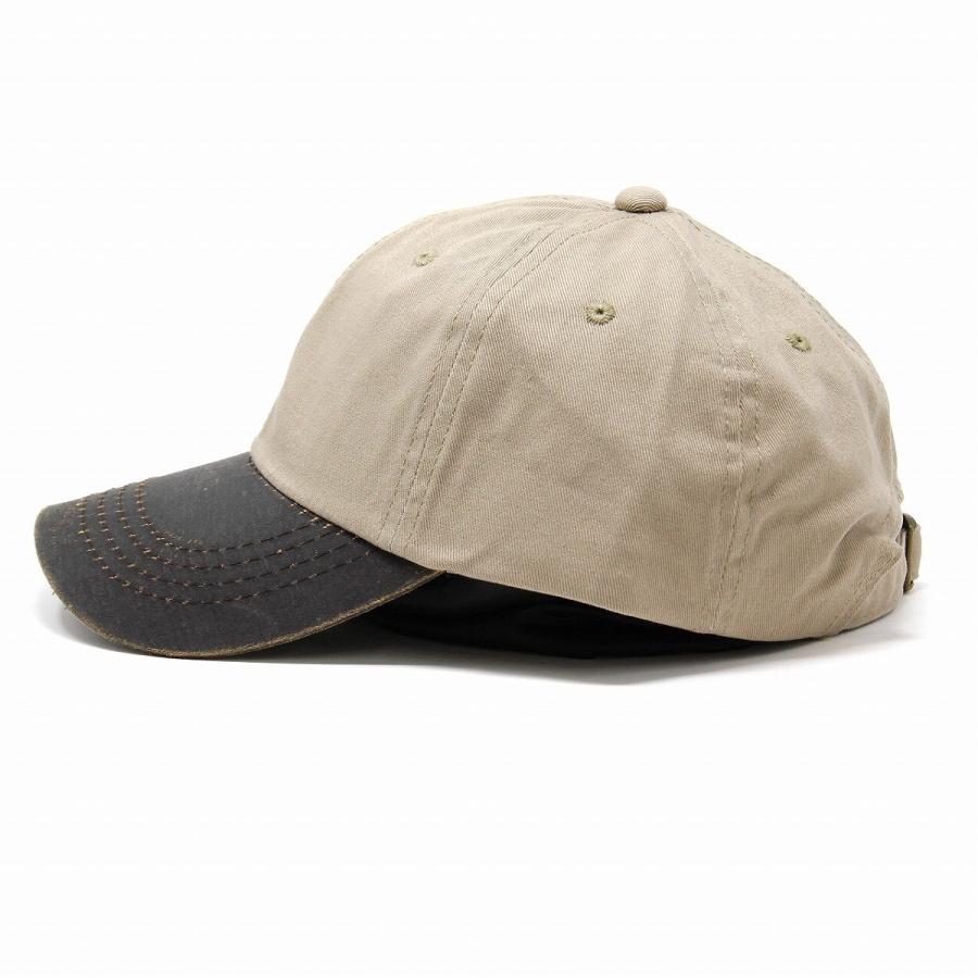 キャップ メンズ コットン weathered cotton DPC DORFMAN PACIFIC