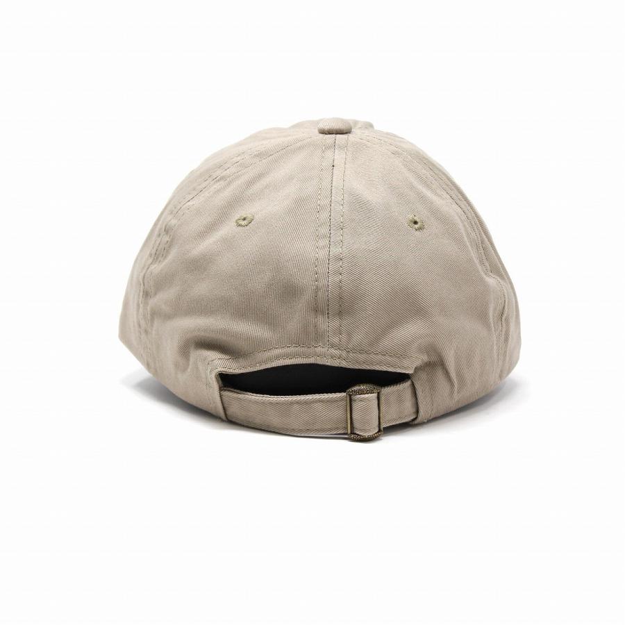 キャップ メンズ コットン weathered cotton DPC DORFMAN PACIFIC