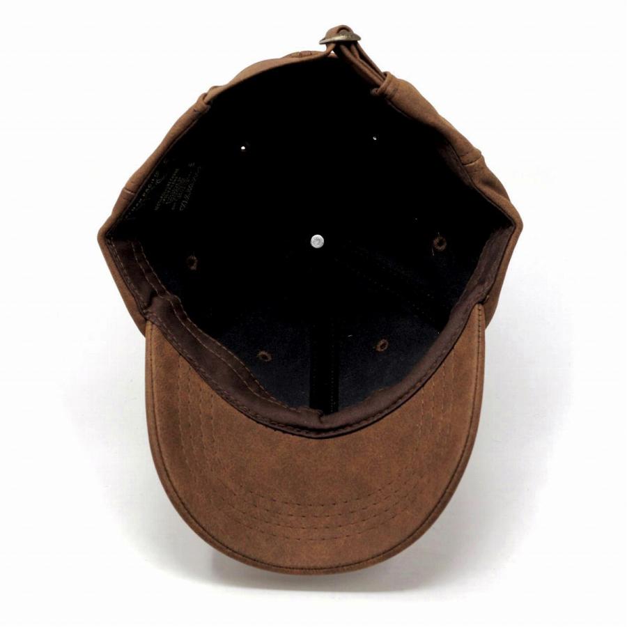 ベースボールキャップ 加工 Weathered Leather DPC キャップ ベースボールキャップ 加工 Weathered Leather DPC キャップ