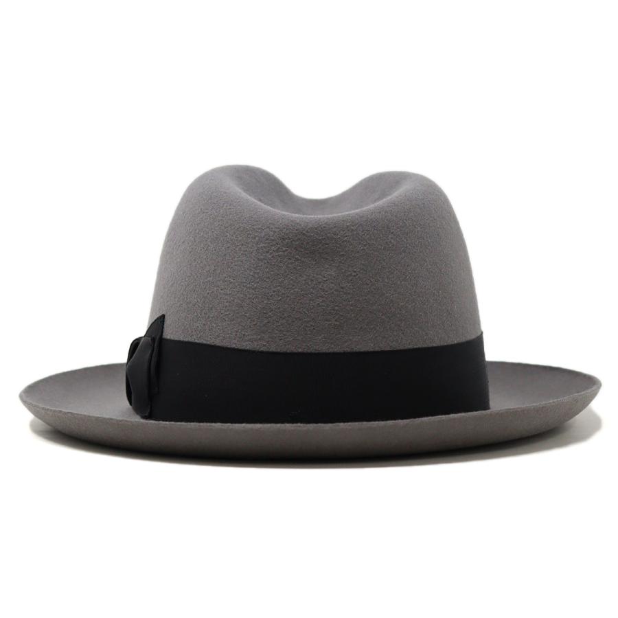 FUJI HAT ハット メンズ レディース 秋冬 中折れハット 帽子 ウール