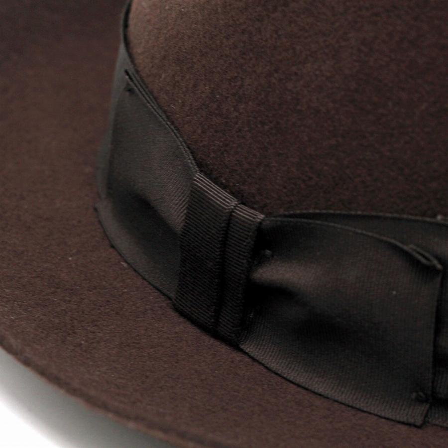 FUJI HAT 帽子 メンズ ハット 中折れハット レディース 中折れ帽子