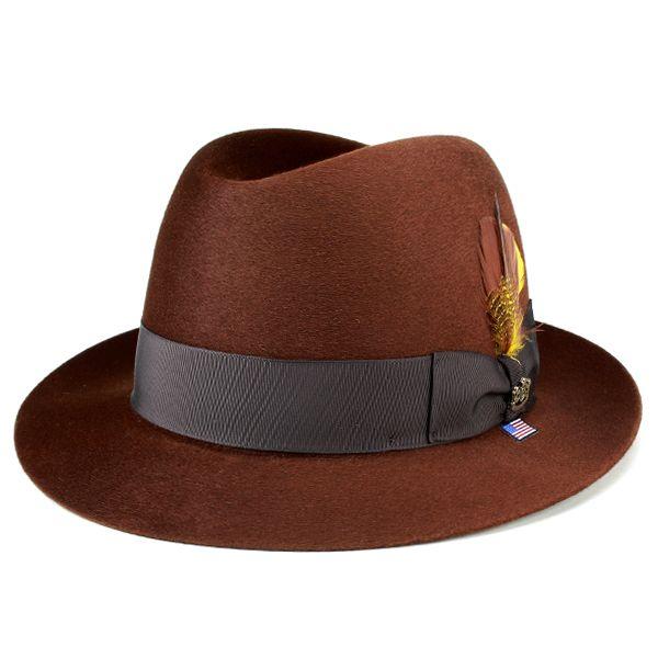 BILTMORE ハット 高級 フォーマル biltmore スーツ 紳士 帽子