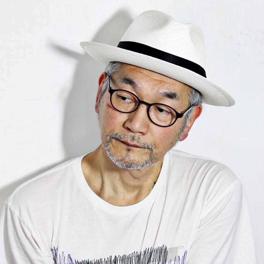 Knox 春 夏 パナマ帽 麦わら帽子 メンズ 涼しい パナマハット 中折れハット 本パナマ レディース