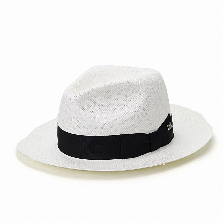 KNOX（ノックス） 春 夏 パナマ帽 麦わら帽子 メンズ 涼しい パナマ