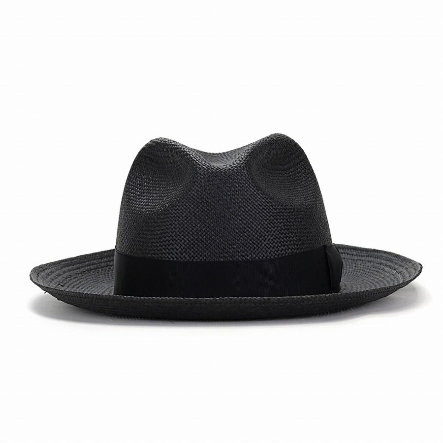 KNOX（ノックス） パナマ帽 春 夏 麦わら帽子 メンズ 涼しい パナマ