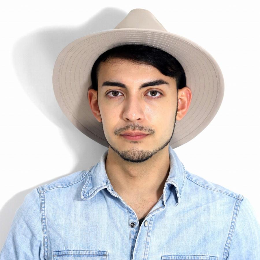 ベイリー Bailey 中折れ サファリハット アウトドア 春 夏 オール