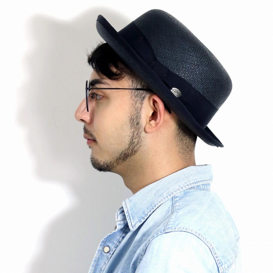 Bailey パナマ ハット 春 夏 ベイリー 海外ブランド メンズ 帽子 黒 ベイリー Bailey パナマ ボーラーハット 春 夏 海外ブランド メンズ