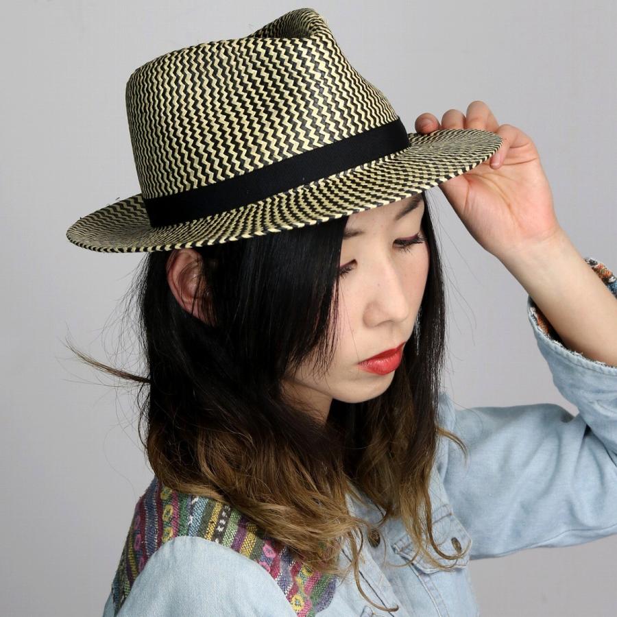 ベイリー Bailey 帽子 メンズ レディース 春夏 中折れ ハット パナマ