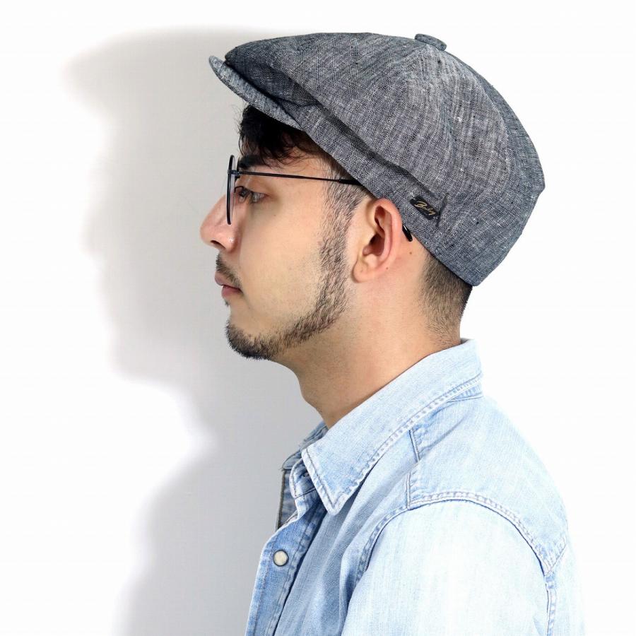 Newsboy Cap 春 夏 8方キャスケット Bailey ハンチング 帽子 海外ブランド ベイリー グレー シャンブレー Bh bh 071 Elehelm帽子通販専門店 通販 Yahoo ショッピング