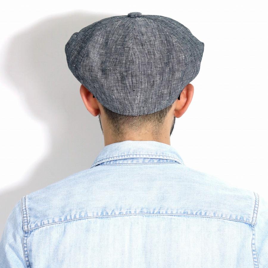 Newsboy Cap 春 夏 8方キャスケット Bailey ハンチング 帽子 海外ブランド ベイリー グレー シャンブレー Bh bh 071 Elehelm帽子通販専門店 通販 Yahoo ショッピング