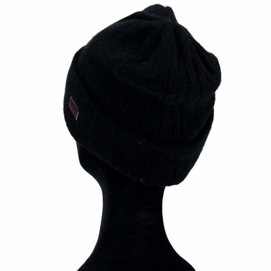 バタフライ ニットワッチ 秋冬 カシミヤ メンズ レディース ニット帽